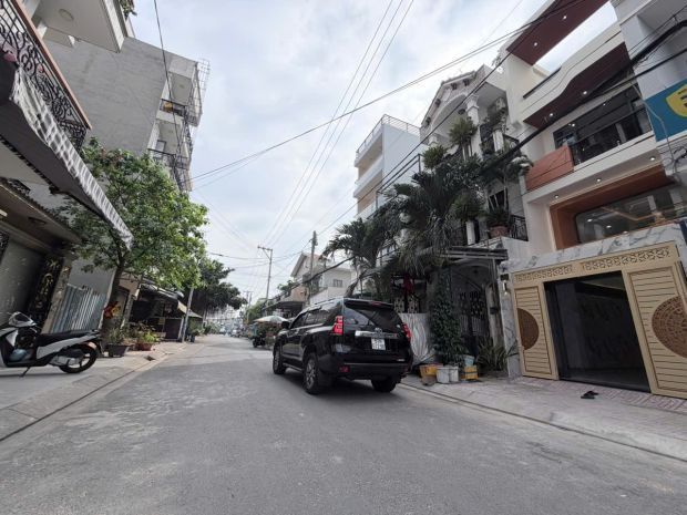 Cần bán trước tết, giá tl tốt  nhà mới 4 tầng, hẻm vip 7193733