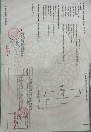 Nhượng đất mặt đường hạ đoạn 2  quận hải an, hải phòng  vị 7193883