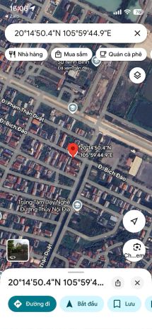 Bán đất đường bích đào  hàng hiếm 7193939