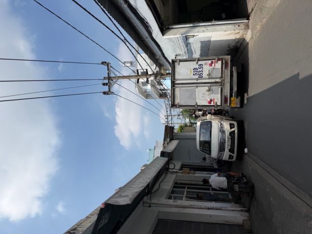 Bán nhà hxh lương thế vinh, tân phú. 55m² 4x14m, nhà nát, 7194563