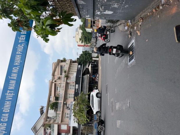 Bán nhà hxh lương thế vinh, tân phú. 55m² 4x14m, nhà nát, 7194565