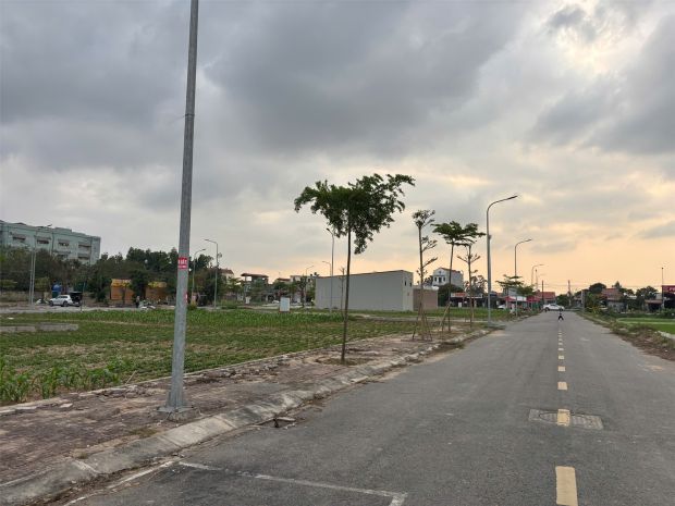 Đất chính chủ - mặt tiền đường khu vực thôn tiên cầu, xã 7194574