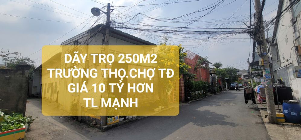 Chủ ngộp bán gấp - dãy trọ 10 phòng - hồ văn tư - trường 7194832