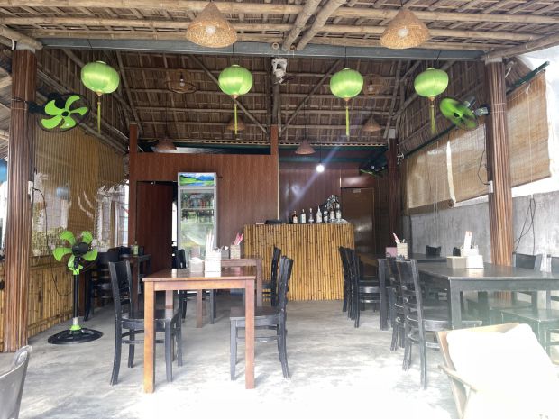 Bán nhà đất mặt tiền lương như bích, view sông, cách phố cổ 7194868