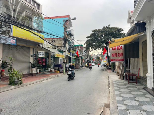 Bán đất mặt đường trung hành - 52m - mặt tiền 4,8m - giá 7194964