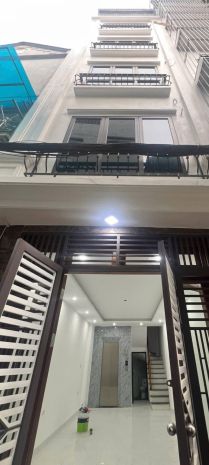 Bán nhà hồ tùng mậu sát vinhomes hàm ngh 55m2, ô tô đỗ cửa, 7195105