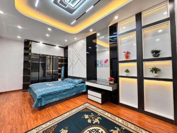 Bán nhà hồ tùng mậu sát vinhomes hàm ngh 55m2, ô tô đỗ cửa, 7195107