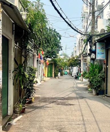 4 tầng 63m2 có 8,2 tỏi x quang trung phường 12 gò vấp tp. 7195112