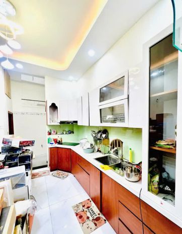 4 tầng 63m2 có 8,2 tỏi x quang trung phường 12 gò vấp tp. 7195113