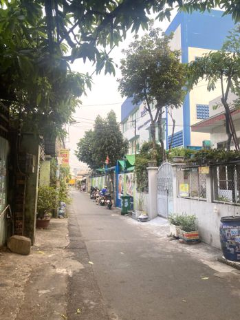 Bán nhà linh xuân 117m² đất vuông  hẻm ô tô thông quốc lộ 7195130