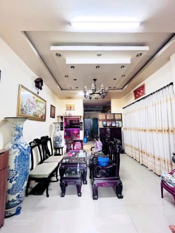 Chỉ nhỉnh 10 tỷ - 100m2-  ngang 6m  - 4 tầng - kdc bình 7195136