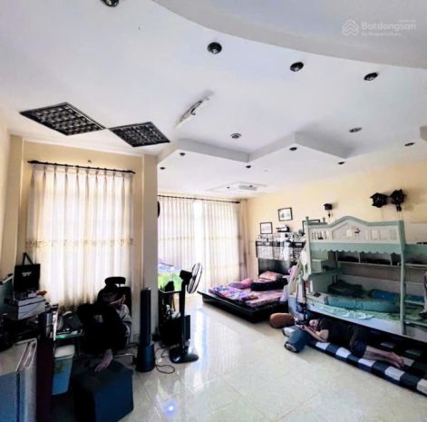 Chỉ nhỉnh 10 tỷ - 100m2-  ngang 6m  - 4 tầng - kdc bình 7195137