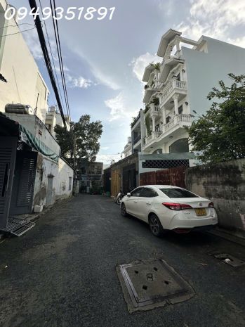 Nhà đẹp - mặt tiền - nguyễn phúc chu - gần metro 2 - 97m2 - 7195217