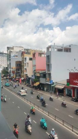 Mặt tiền dương bá trạc giáp quận 1 kinh doanh sầm uất chỉ 7195350