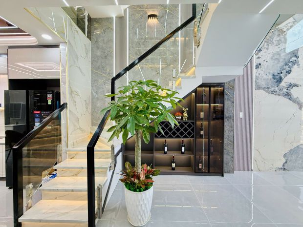 Nhà phố trục chính  diện tích dài hiếm  pháp lý chuẩn 7195355