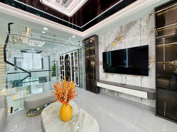 Nhà phố trục chính  diện tích dài hiếm  pháp lý chuẩn 7195356