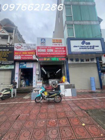 Bán nhà mặt phố ngô gia tự  68m²  giá 16,x tỷ
kinh doanh 7195380