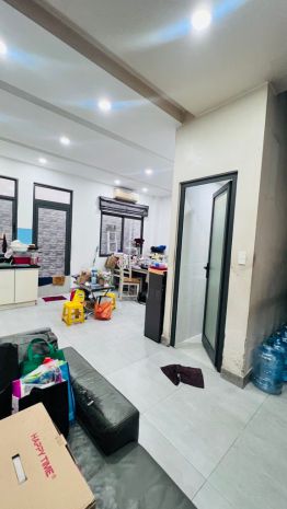 Mặt tiền 4 tầng âu dương lân ngang 6m gần chợ giáp quận 7- 7195390