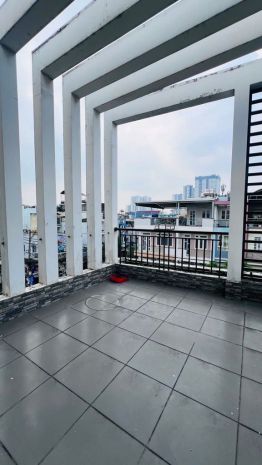 Mặt tiền 4 tầng âu dương lân ngang 6m gần chợ giáp quận 7- 7195391