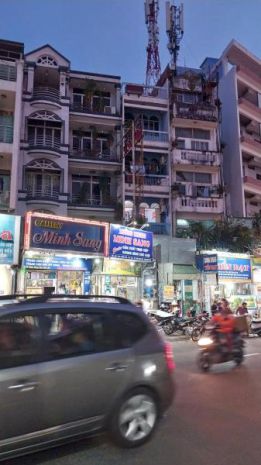 Bán nhà mặt tiền 5 tầng trần phú 7x21 chỉ 48 tỷ - 7195458