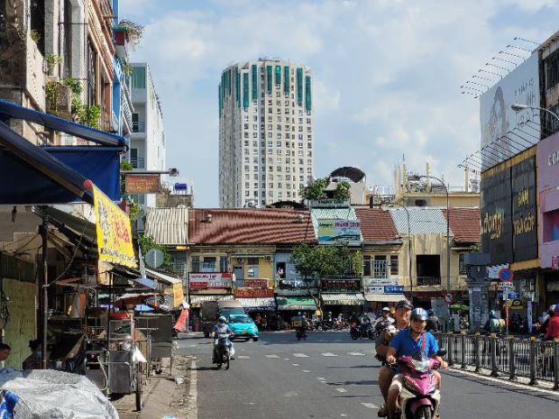 Rẻ 7 tỷ, mặt tiền 6 tầng kinh doanh đường 3 tháng 2, dt: 7195475