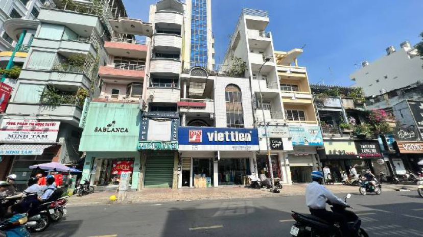 Mặt tiền nguyễn trãi, siêu hiếm, giảm 5 tỷ 1, 7x21, giá 7195488