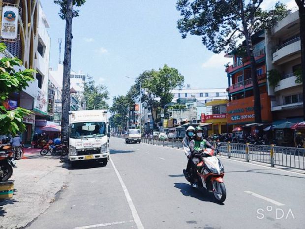 Mặt tiền nguyễn trãi, siêu hiếm, giảm 5 tỷ 1, 7x21, giá 7195489