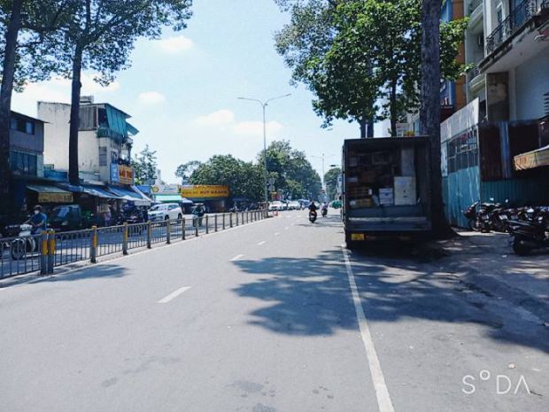 Mặt tiền nguyễn trãi, siêu hiếm, giảm 5 tỷ 1, 7x21, giá 7195490