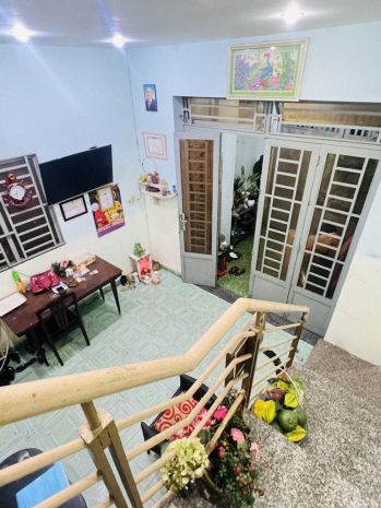 Nhà gò vấp  nguyễn văn nghi  lô góc  4 tầng btct  gần 7195753