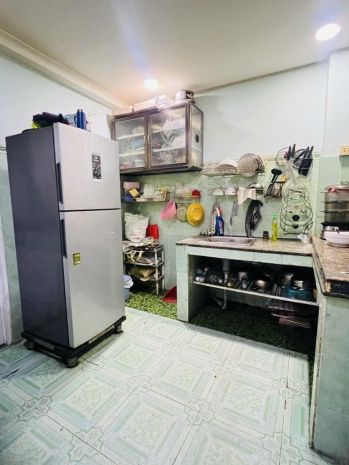 Nhà gò vấp  nguyễn văn nghi  lô góc  4 tầng btct  gần 7195755