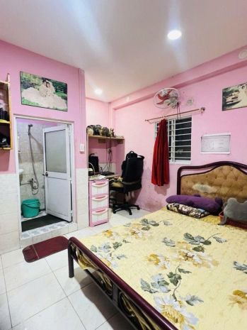 Nhà gò vấp  nguyễn văn nghi  lô góc  4 tầng btct  gần 7195756