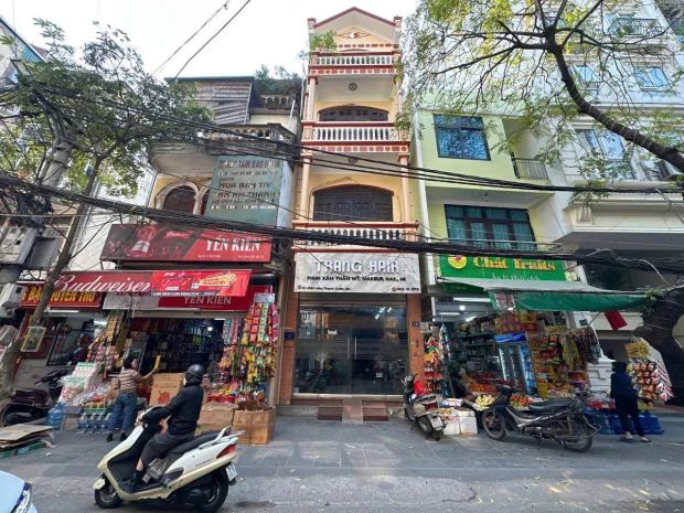 Mp 2 mặt tiền - vỉa hè 3m - ô chờ thang máy - nhân chính, 7195873