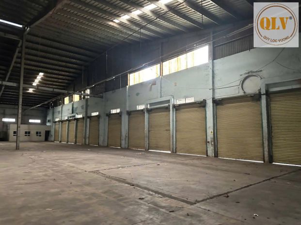 Cho thuê kho  dĩ an, bình dương  10.000m² 7196029