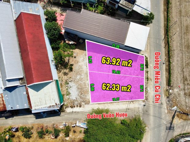 Bán đất diên an diên khánh cũ  thổ cư 100, đường 8m, 7196085