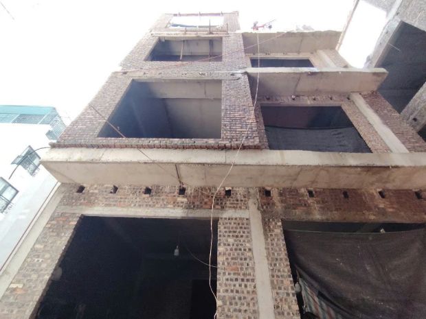 Bán lô 10 căn mới xây phúc lợi - diện tích rộng, thang máy, 7196109