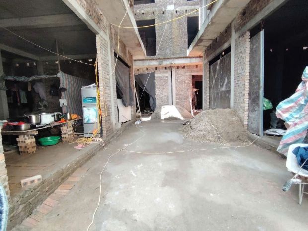 Bán lô 10 căn mới xây phúc lợi - diện tích rộng, thang máy, 7196111