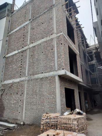 Bán lô 10 căn mới xây phúc lợi - diện tích rộng, thang máy, 7196112