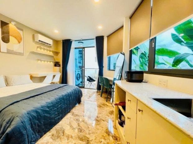 Bán nhà mặt tiền phan tây hồ, gần phan xích long, 5,5x11m, 7196382