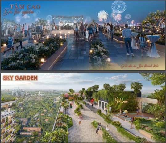 Shophouse fiato uptown sở hữu lâu dài chỉ 66trm2 giá trị 7196462