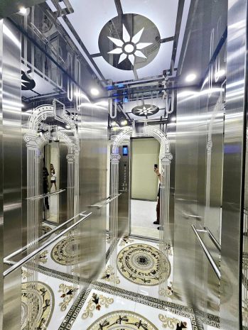 Bán nhà an dương  vương  thang máy oto vào nhà  nhà đẹp ở 7196521