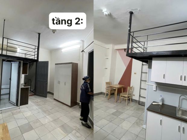 Cho thuê phòng đủ đồ  vào ở ngay  ngõ 434 đội cấn, ba đình 7196721