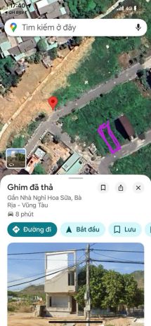 Đất  đẹp- giá tốt- cần bán nhanh đất tại xã long hải, long 7196807