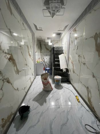 Nhà hẻm xe hơi đường trần xuân soạn q.7 cũ giá 890 triệu 7196878