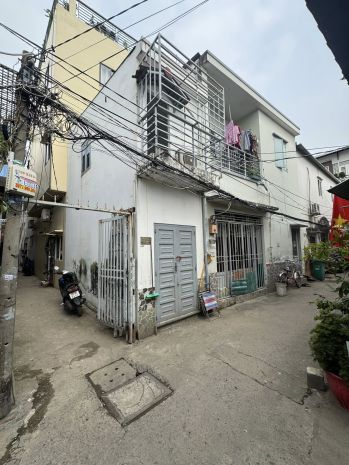 Nhà hẻm xe hơi đường trần xuân soạn q.7 cũ giá 890 triệu 7196879