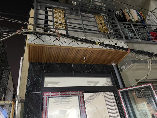 Nhà hẻm xe hơi đường trần xuân soạn q.7 cũ giá 890 triệu 7196881