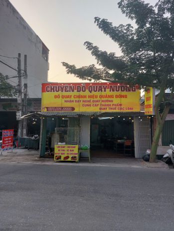 Sang nhượng mặt bẳng - vị trí đẹp địa chỉ: a1 khu đấu giá 7197300