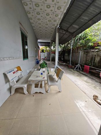 Nhà 4 triêụ 4 phòng ngủ võ văn kiệt nơi có khuôn viên cây 7197326