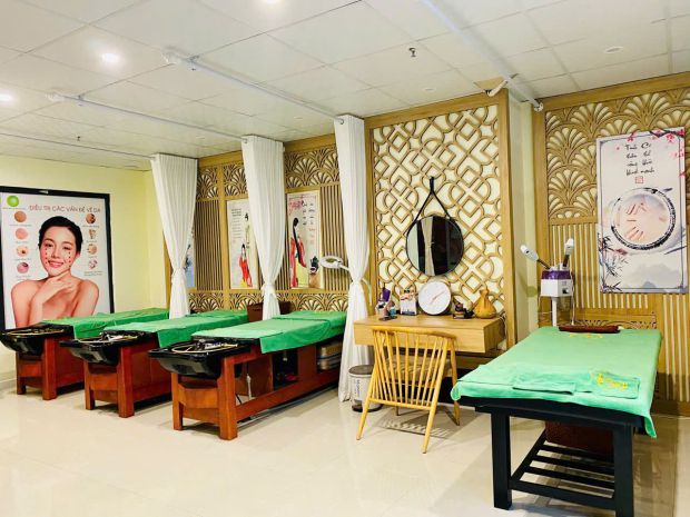 Sang nhượng home spa hoạt động 5 năm dưỡng sinh  chăm sóc 7197411