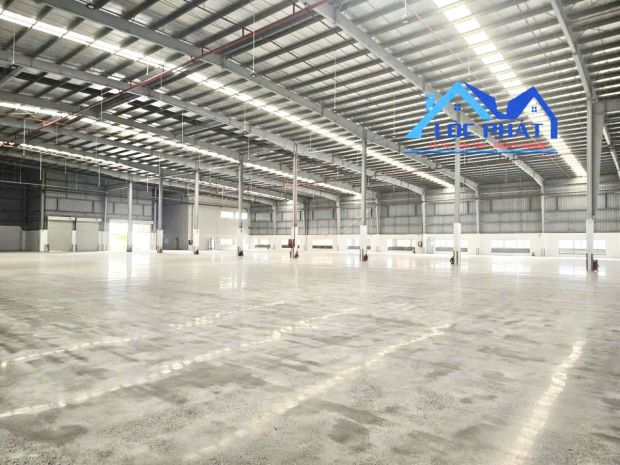 Cho thuê xưởng 6700m2 khu công nghiệp nhơn trạch, đồng nai 7197419