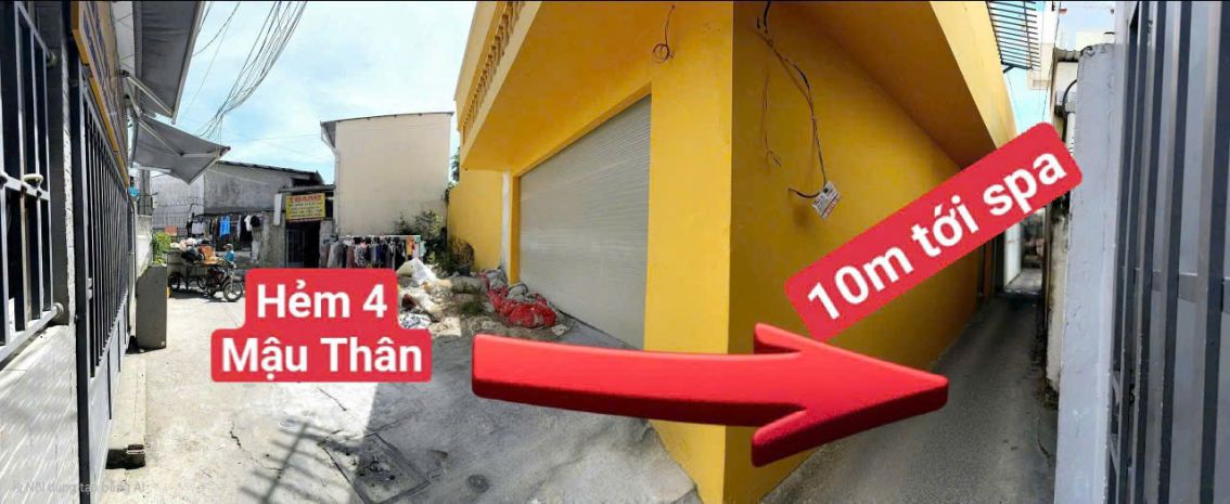 99. cho thuê spa full nội thất  thiết bị  hẻm 4 mậu thân, 7197545